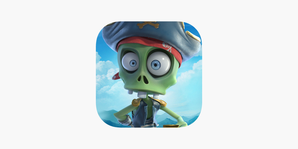 Zombie Castaways na App Store