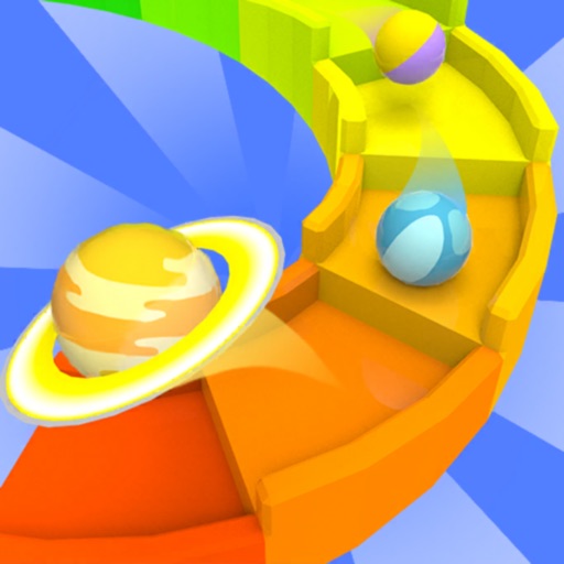 Bouncy Marbles ASMR icon