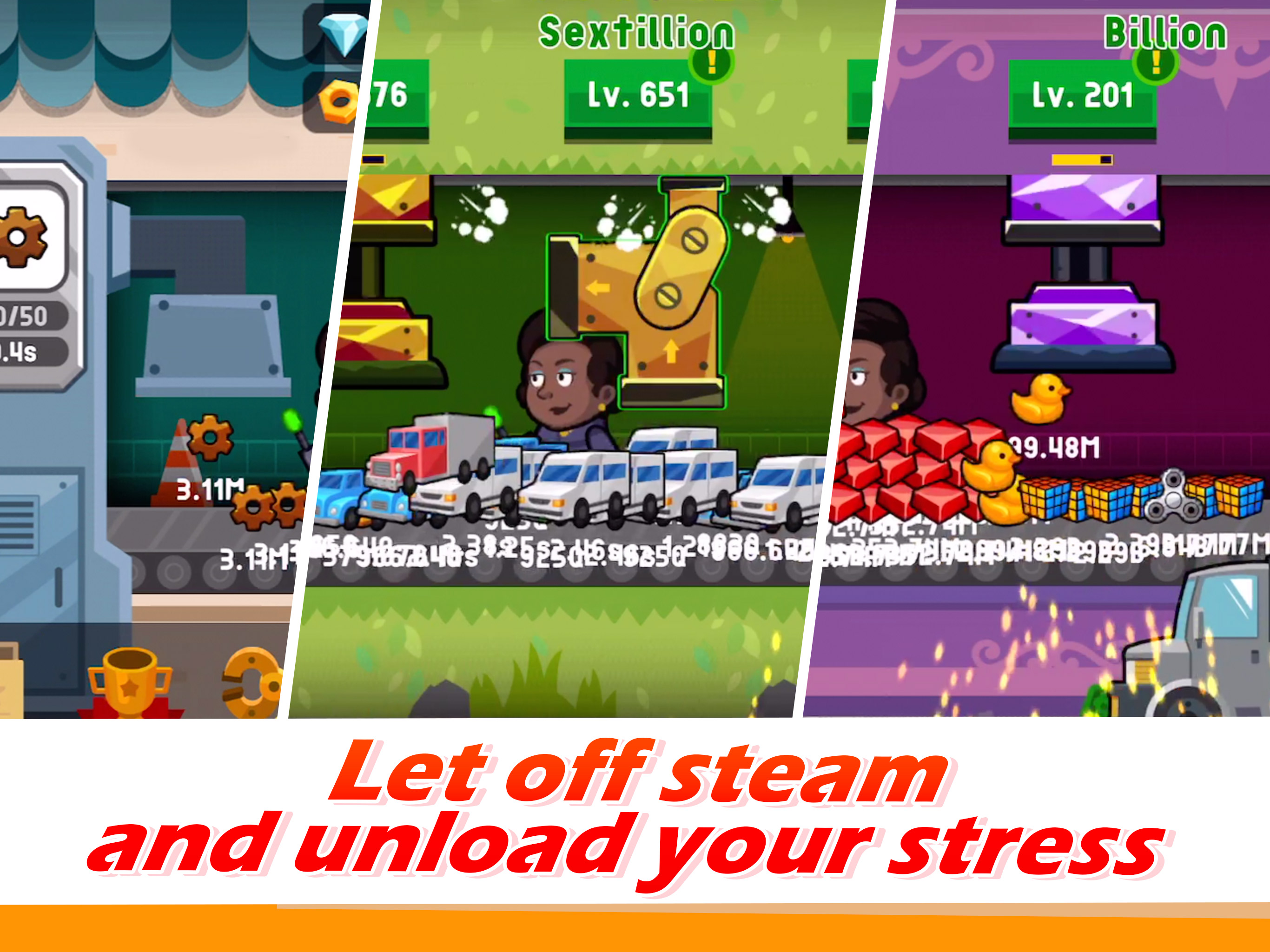 Factory Inc. screenshot 7
