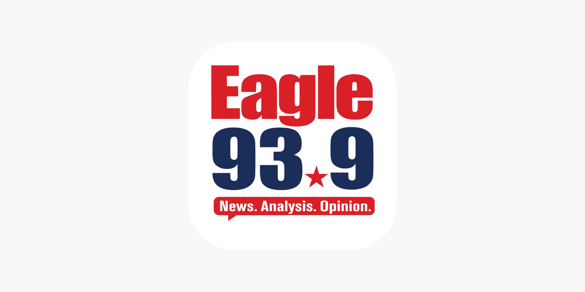 93.9 The Eagle on the App Store