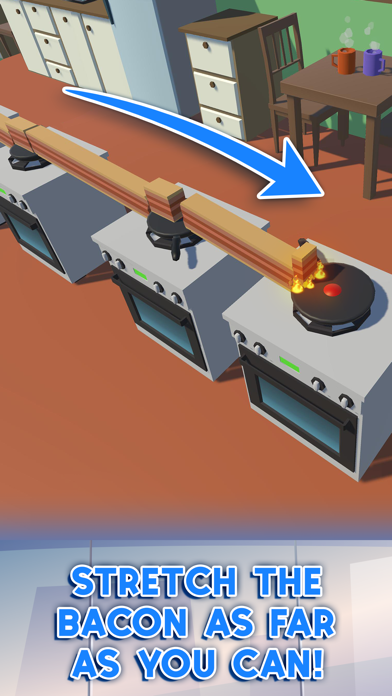 The Longest Bacon Screenshot