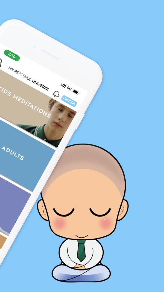 #2. My Peaceful Universe (iOS) Podle: Breakthrough Apps