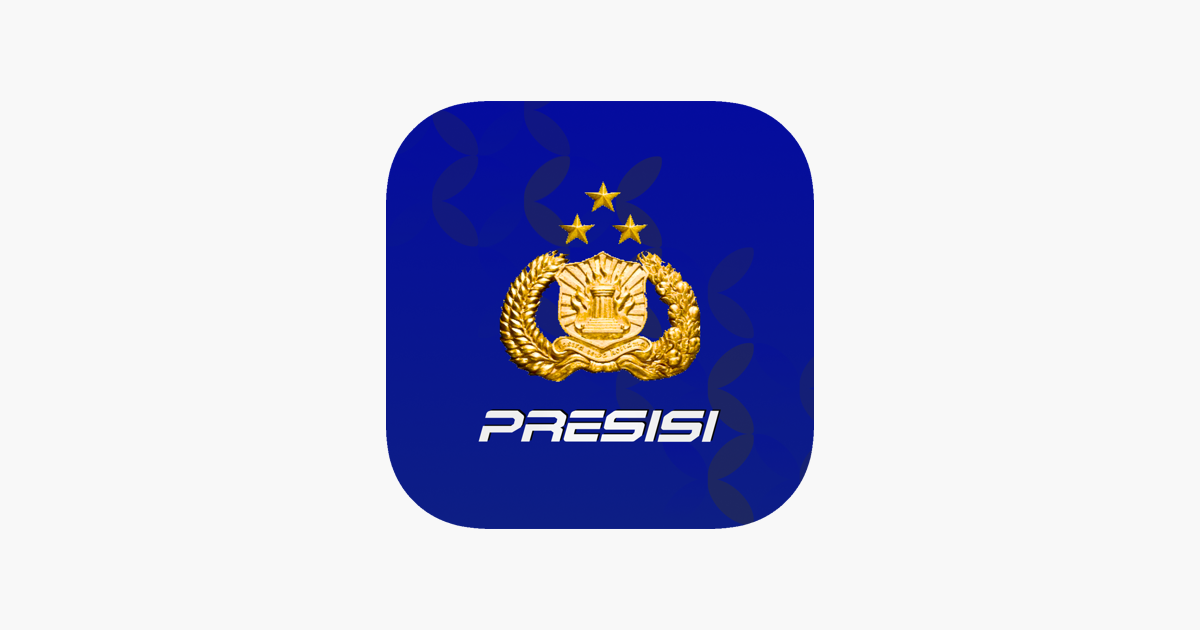 ‎polri Super App Di App Store 3958