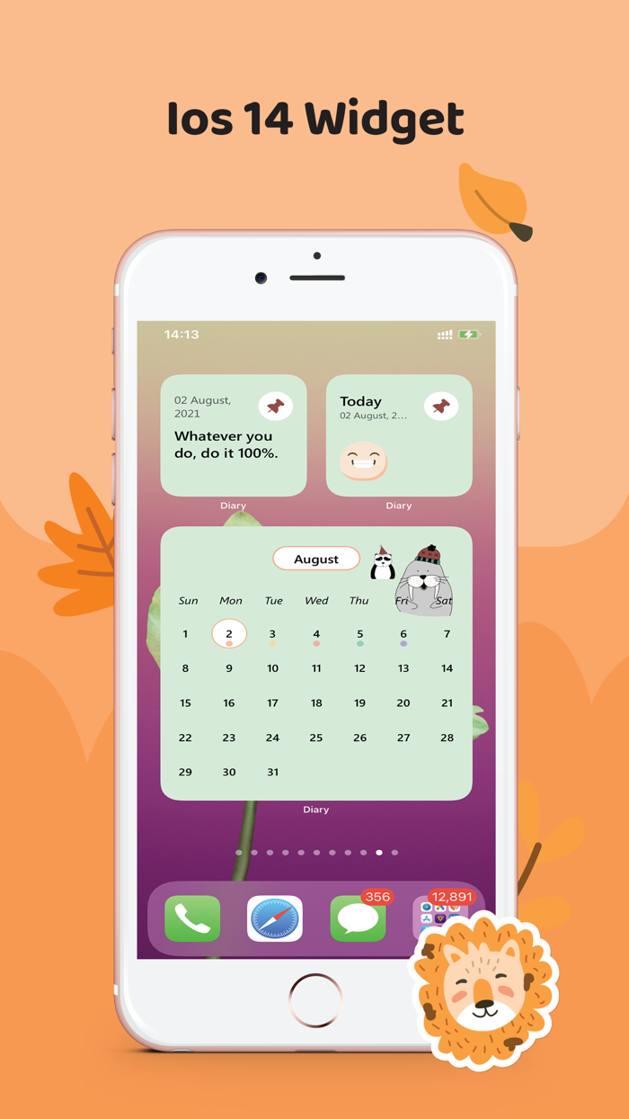 Mood Journal Daily Self Care