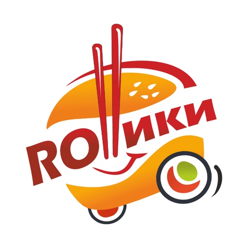 Кафе «ROLLИКИ» | Уфа icon