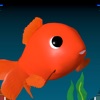 雨降る池の金魚育成ゲーム：3D放置ゲーム - iPhoneアプリ