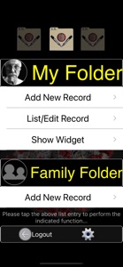 VacciFiler screenshot #2 for iPhone