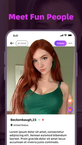 Game screenshot BIGLIVE - Video Chat & Live apk