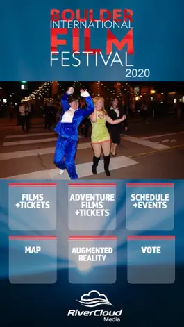 Game screenshot Boulder Film Festival mod apk