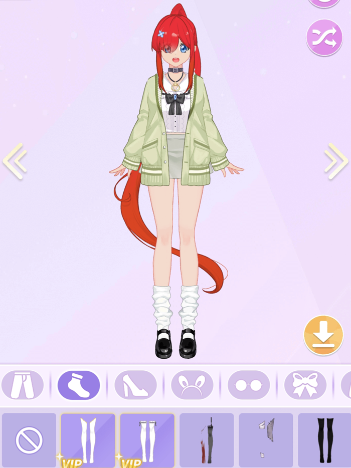 Magic Princess Dress Up Games