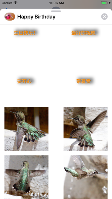 Screenshot #9 for Happy Birthday-!