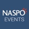 The NASPO Events app is your one-stop source for all conferences, events and meetings hosted by NASPO