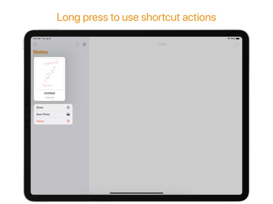 Screenshot #6 pour Paint -Write like paper