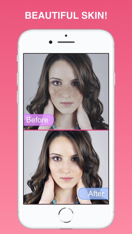 Face make up: beauty tool