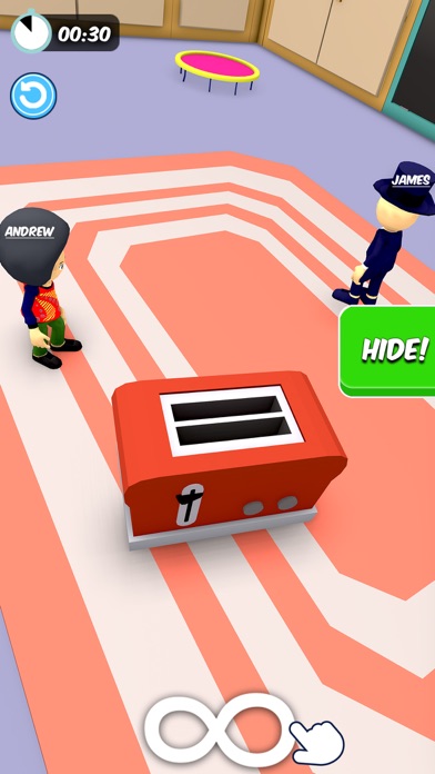 Monster Hunt: Find the Secret Screenshot
