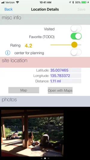 eGO Kyoto screenshot 2