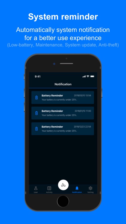 Bikonnect-EBike screenshot-9