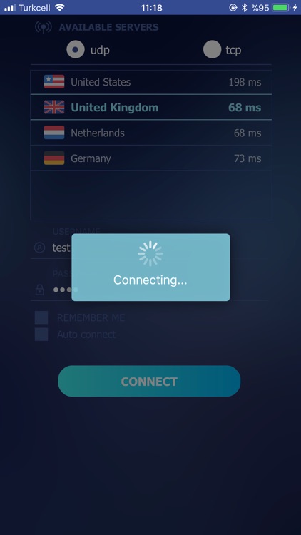 Tetra VPN