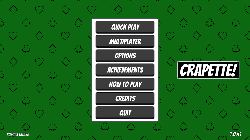 #3. Crapette multiplayer (iOS) 由: Unscripted Engineering