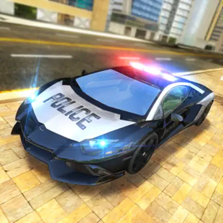 City Police Chase Car Robbery Cheats