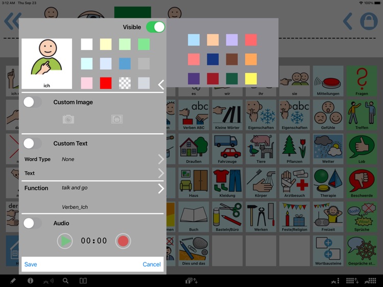 MetaTalkDE screenshot-5