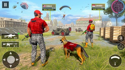 Cover Fire 3D: Gun Games 2024 Screenshot