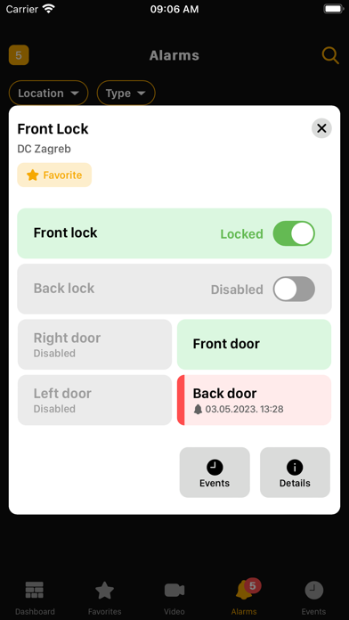 Supracontrol Enterprise Screenshot