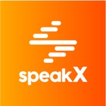 SpeakX Learn and Speak English