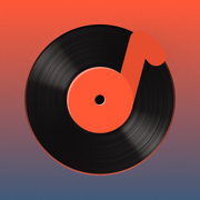 Music Player - Vinyl Widget