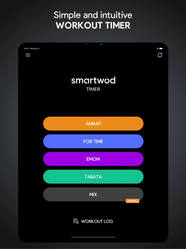 SmartWOD Timer - Timer on App Store