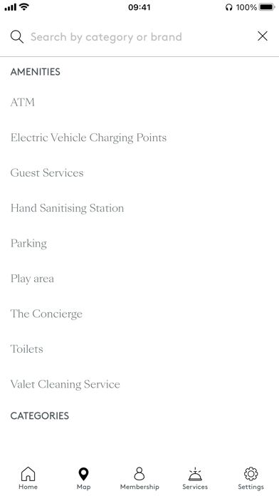 Kildare Village Screenshot