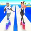 Similar Dancing Race Apps