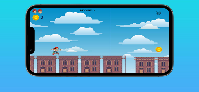 Jumpn RollSkateboard