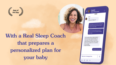 Lullaai Baby Sleep Trainer Screenshot