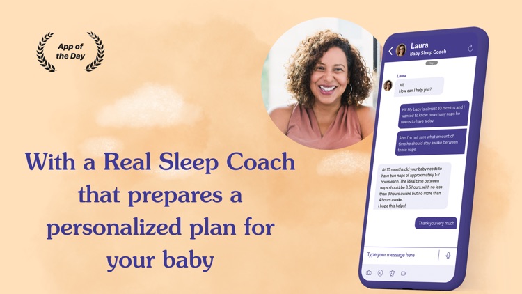 Lullaai Baby Sleep Trainer screenshot-6