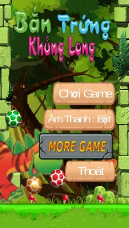 Game screenshot Bắn Trứng apk