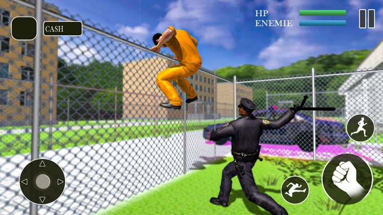 Prison Jail Break Escape screenshot-4