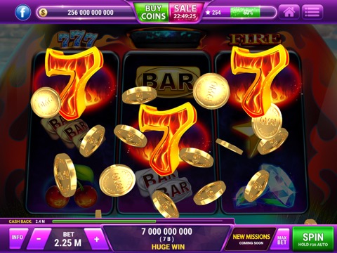 OMG! Fortune Slots Casinoのおすすめ画像1