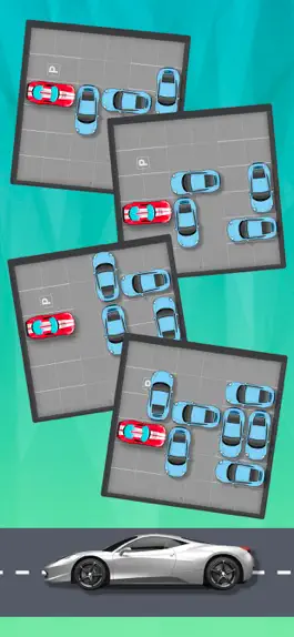 Game screenshot Cars Unblock slide puzzle hack