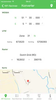 geocaching toolkit igct iphone bildschirmfoto 2