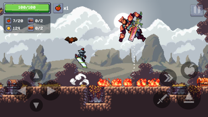 Apple Knight 2 screenshots