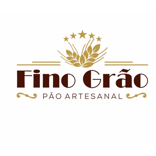 Fino Grão Pão Artesanal icon