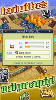 ninja village iphone capturas de pantalla 4