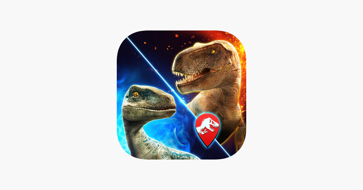 ‎Jurassic World Alive on the App Store