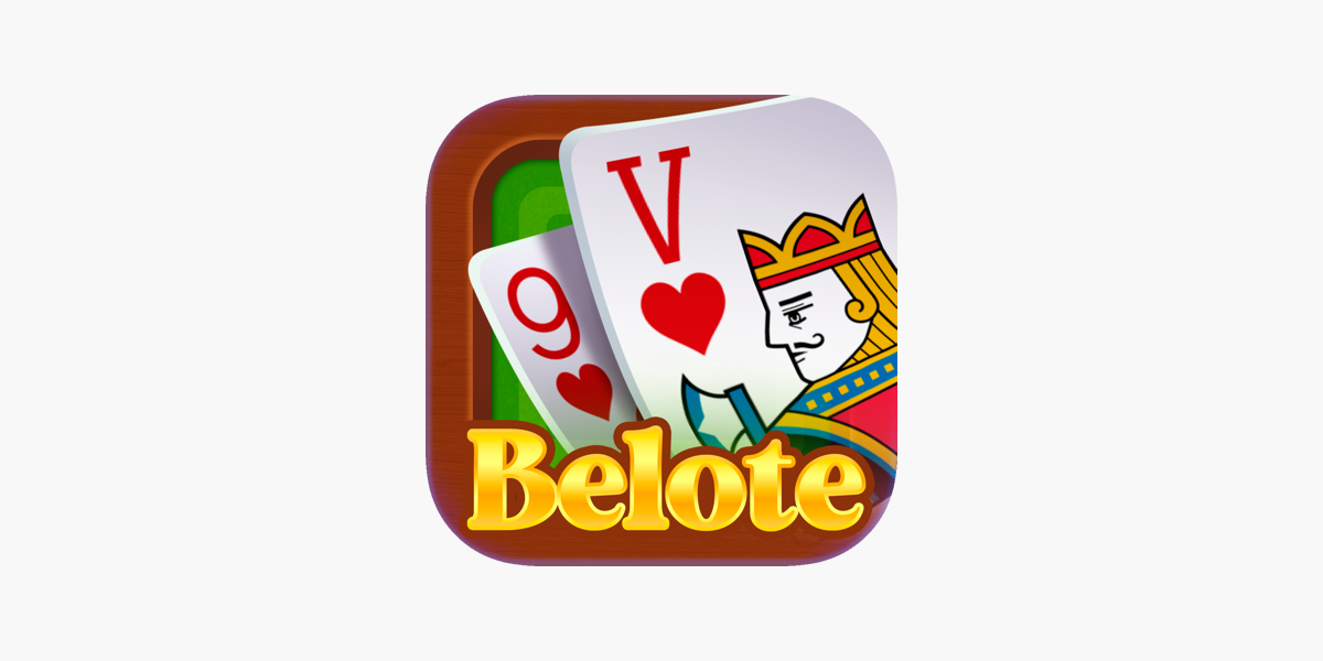 Exoty Belote & Coinche dans l'App Store