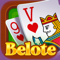 Belote and Coinche online