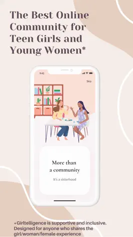 Game screenshot Girltelligence mod apk