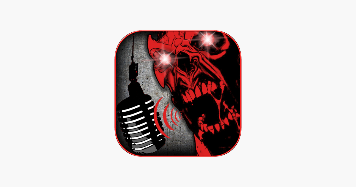 Scary Voice Changer & Effects on the App Store