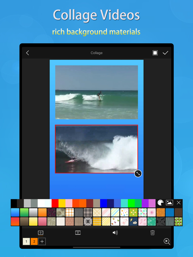 Videdit - Kullanışlı Video Düzenleyici Ekran Görüntüsü