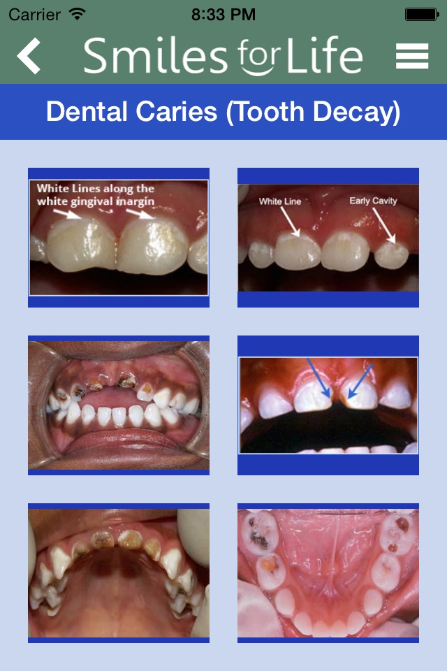 Smiles For Life Oral Health screenshot 3